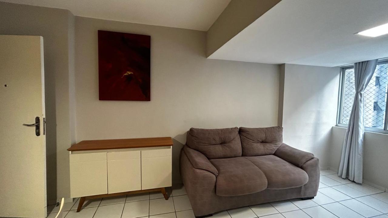 Lindo Apartamento De Frente Para A Praia De Pajucara Maceió Exterior foto