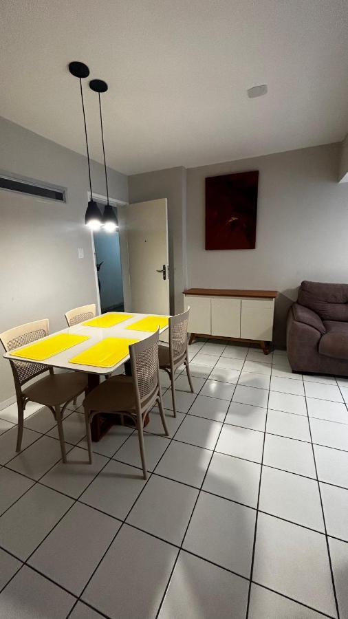 Lindo Apartamento De Frente Para A Praia De Pajucara Maceió Exterior foto