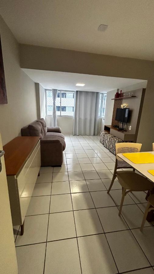 Lindo Apartamento De Frente Para A Praia De Pajucara Maceió Exterior foto