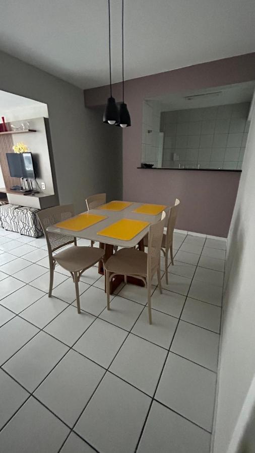 Lindo Apartamento De Frente Para A Praia De Pajucara Maceió Exterior foto