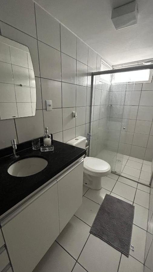Lindo Apartamento De Frente Para A Praia De Pajucara Maceió Exterior foto