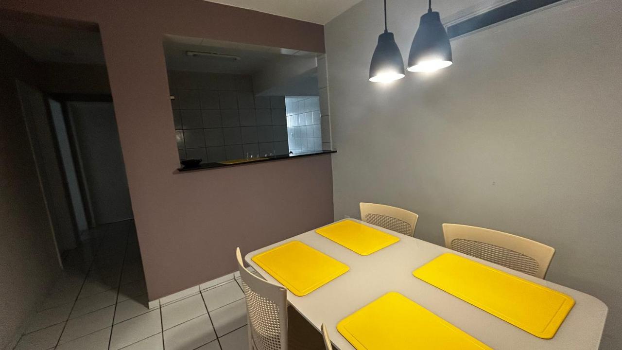Lindo Apartamento De Frente Para A Praia De Pajucara Maceió Exterior foto