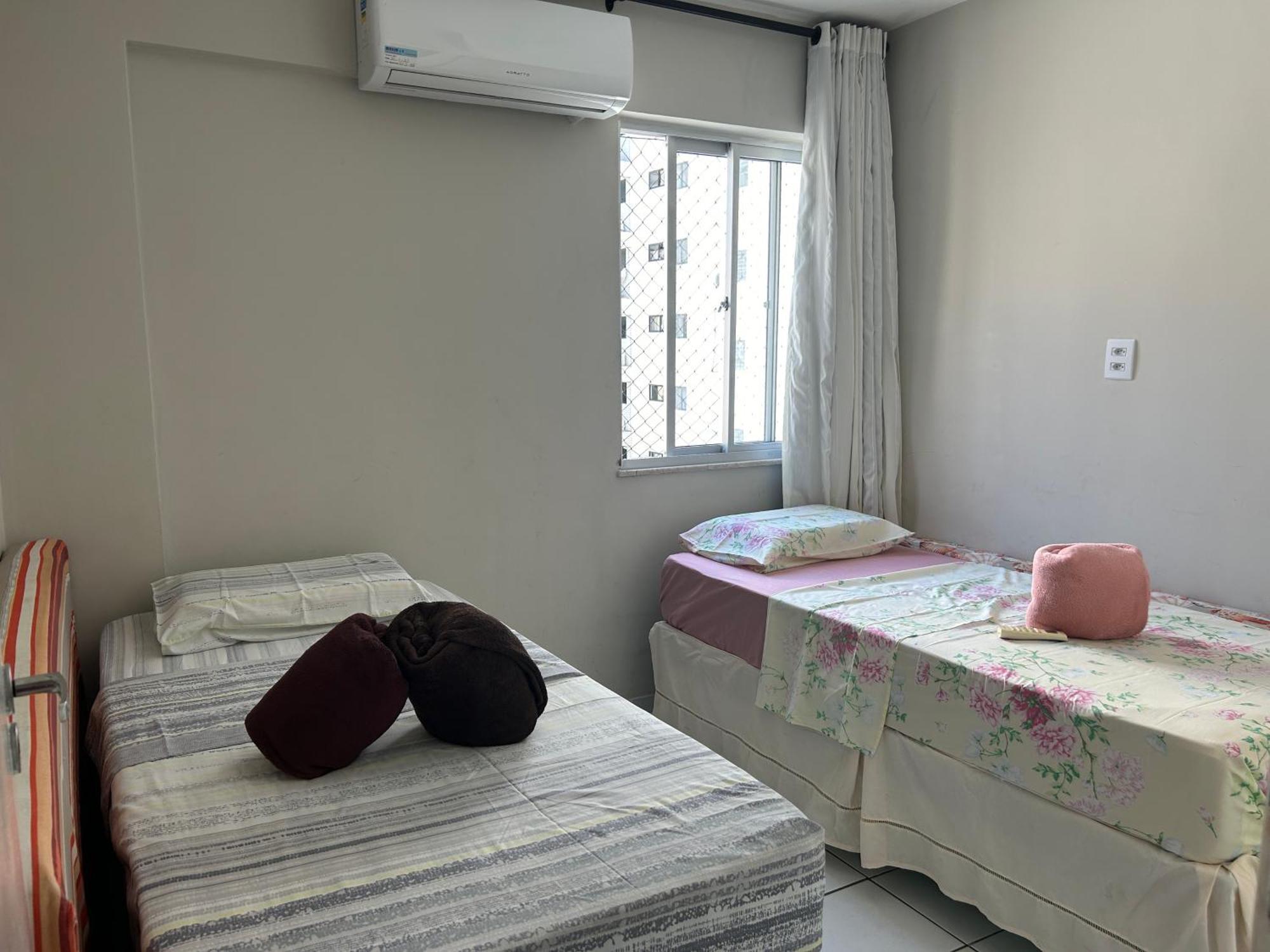 Lindo Apartamento De Frente Para A Praia De Pajucara Maceió Exterior foto