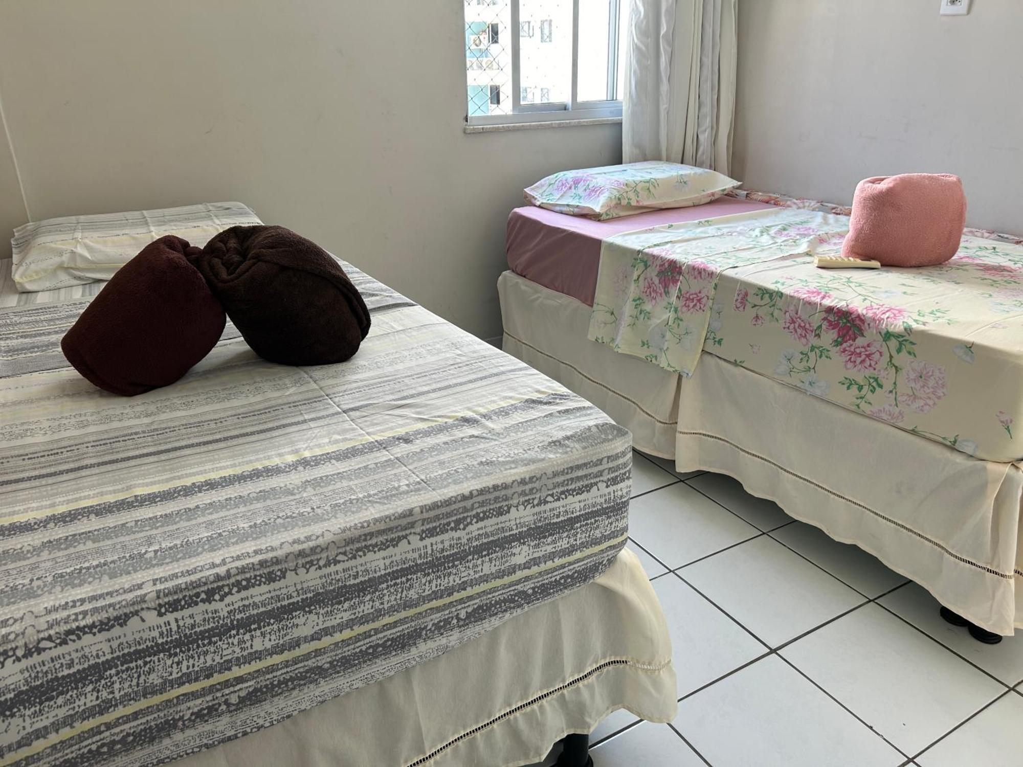 Lindo Apartamento De Frente Para A Praia De Pajucara Maceió Exterior foto