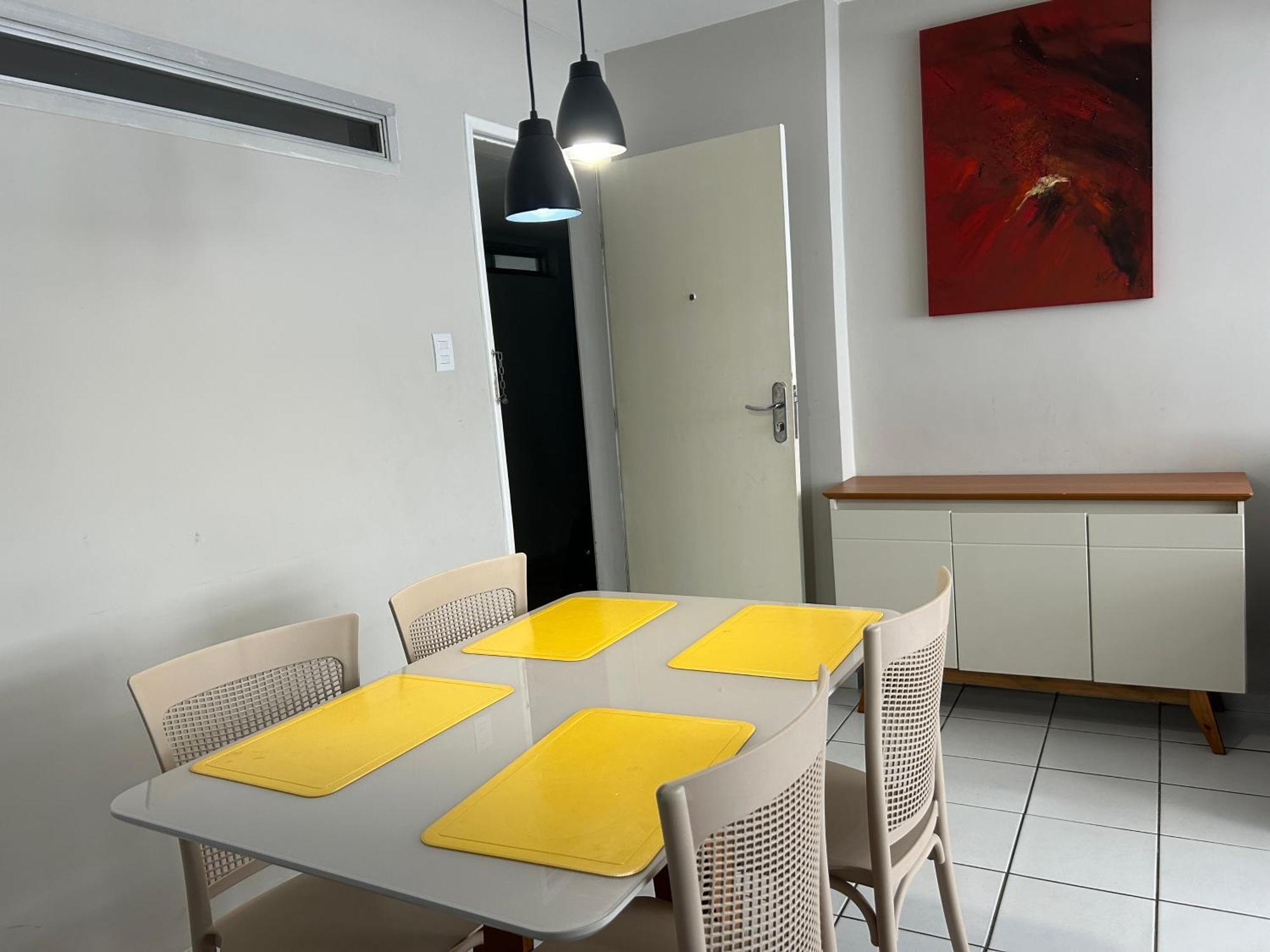 Lindo Apartamento De Frente Para A Praia De Pajucara Maceió Exterior foto
