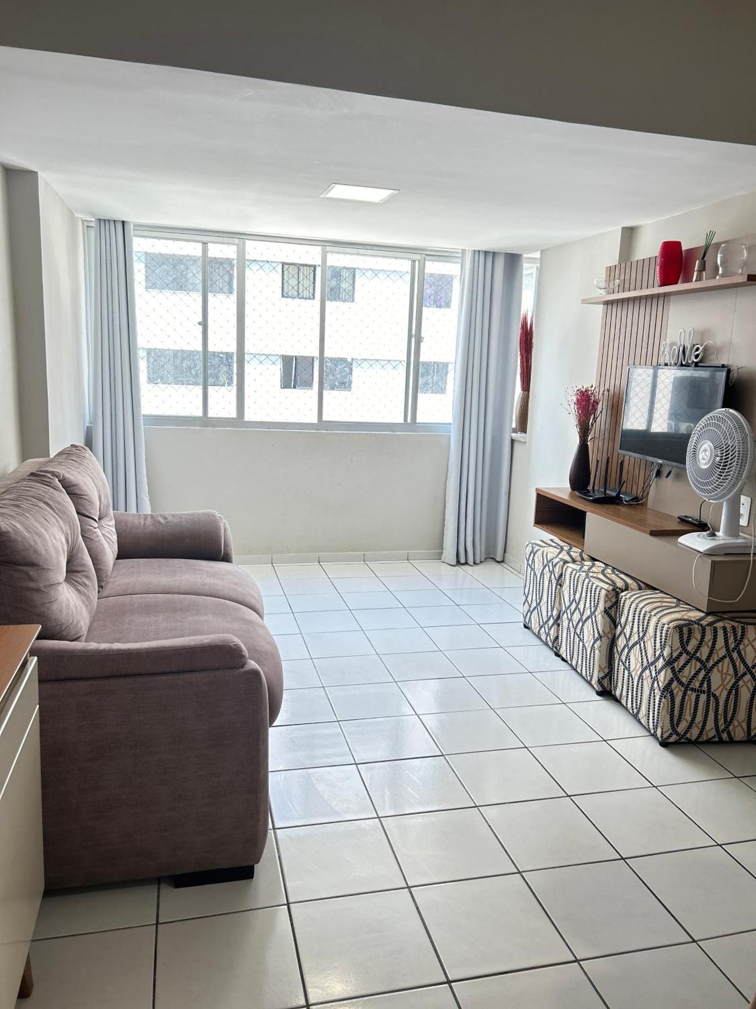 Lindo Apartamento De Frente Para A Praia De Pajucara Maceió Exterior foto