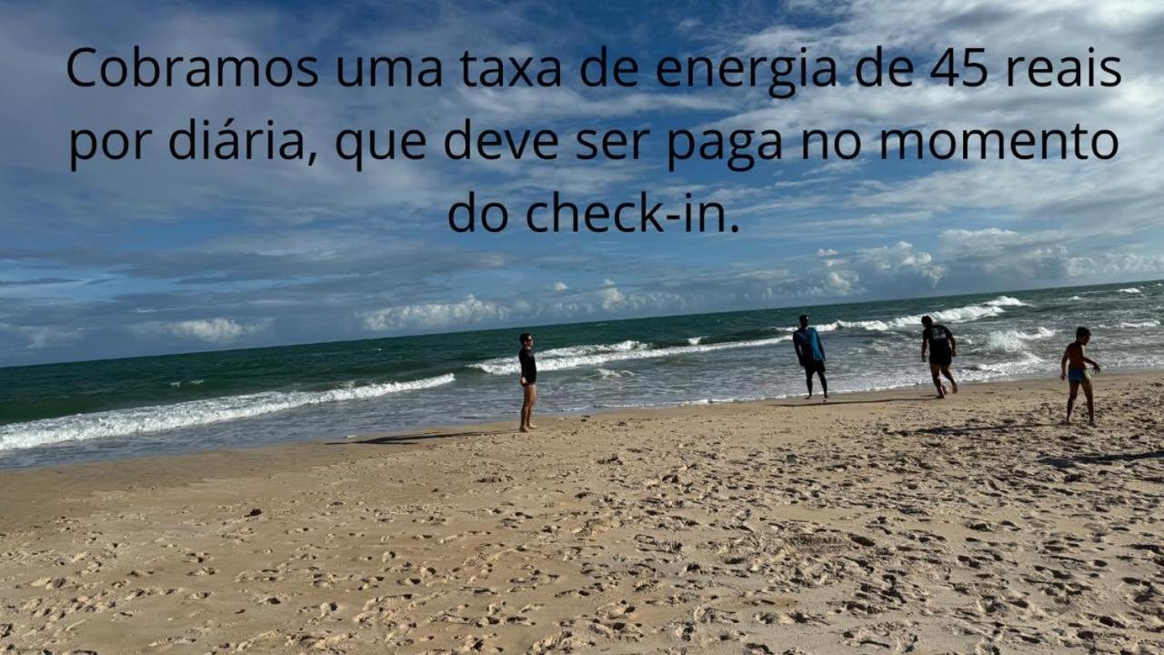 Lindo Apartamento De Frente Para A Praia De Pajucara Maceió Exterior foto